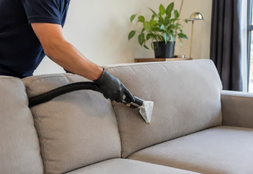 Nettoyage de canapé en profondeur à Velles
